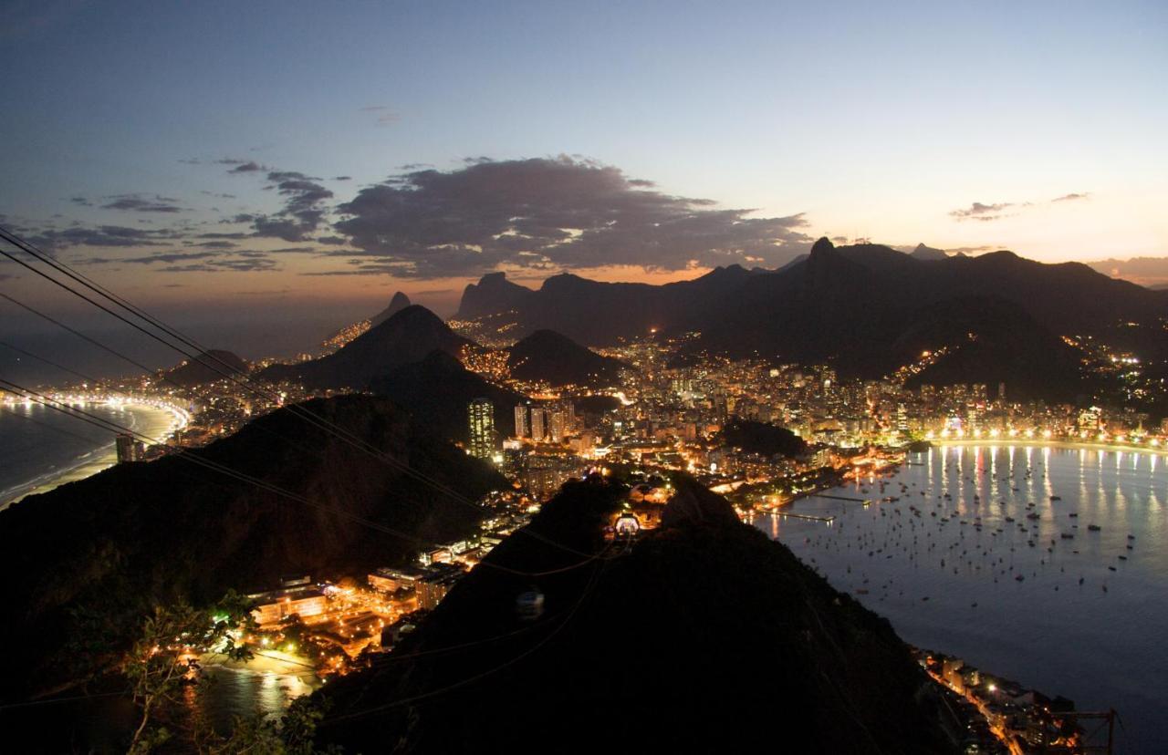 Copacabana Lovely Apto. Lägenhet Rio de Janeiro Exteriör bild