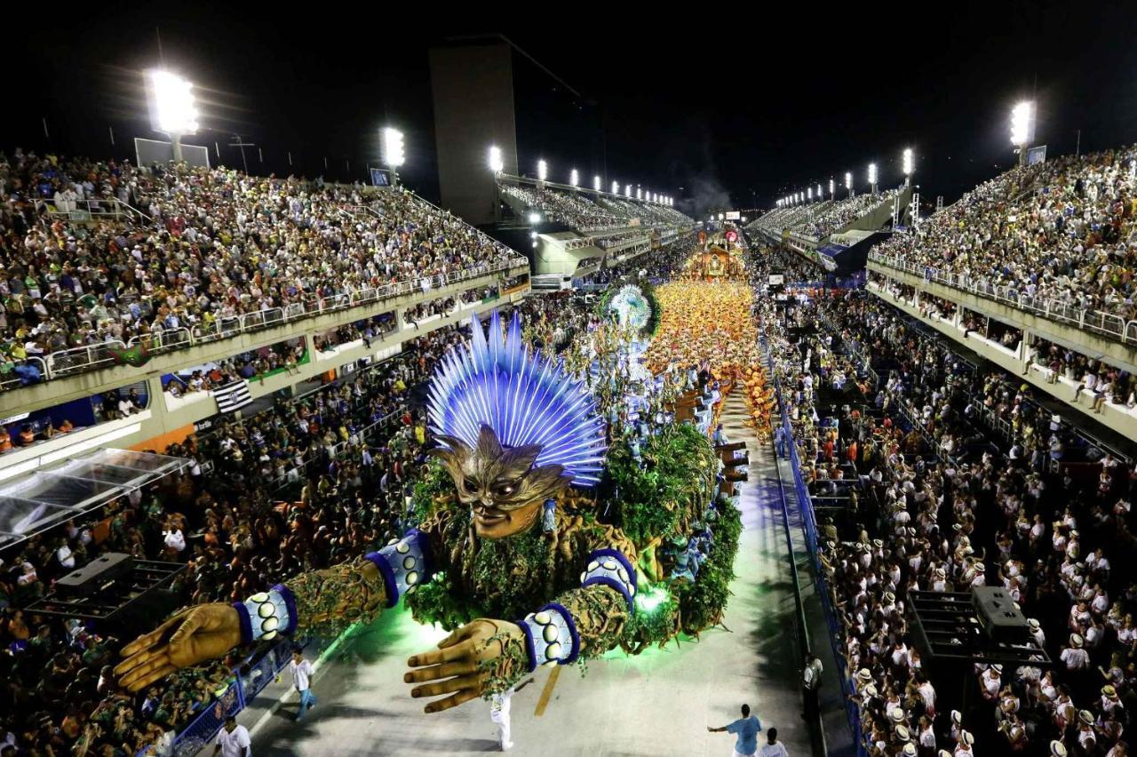 Copacabana Lovely Apto. Lägenhet Rio de Janeiro Exteriör bild