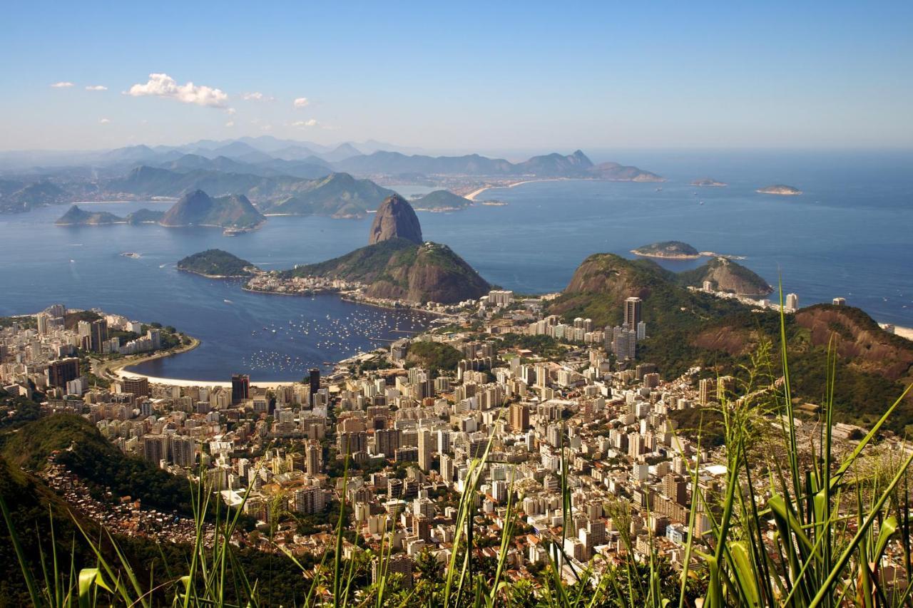 Copacabana Lovely Apto. Lägenhet Rio de Janeiro Exteriör bild