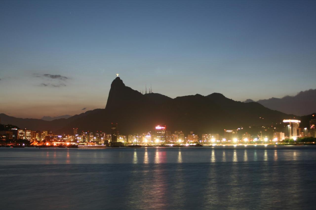 Copacabana Lovely Apto. Lägenhet Rio de Janeiro Exteriör bild